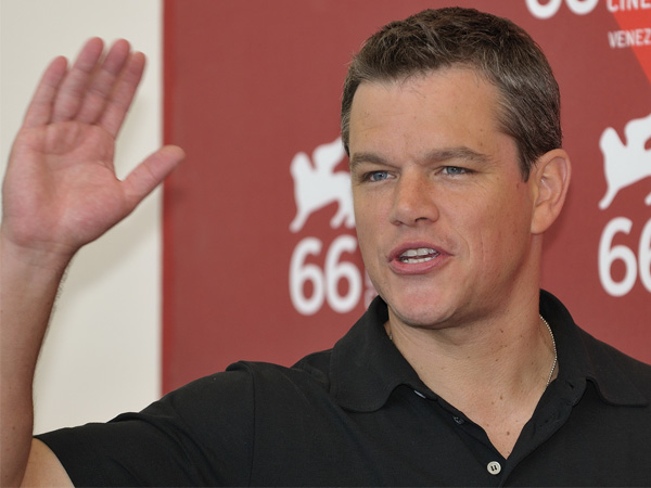 Matt Damon Terlibat Misteri Pembangunan Tembok Besar Cina di ‘The Great Wall’?